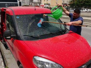 Toz Taşınımı Yozgat’ta Da Etkili Oldu