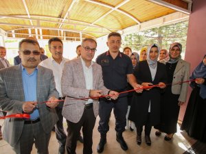 El Emeği Göz Nuru Eserler Görücüye Çıktı