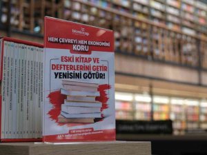 Bkmki̇tap’tan Hem Çevreni Hem Ekonomini Koru Kampanyası