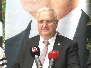 Chp Ankara İ̇l Başkanı Akıllı: “Bizim Adayımız Genel Başkanımızdır”