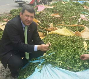 Kazmaz'dan Acı İtiraf! Üretici Mağdur...