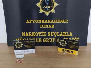 4 Kişi Uyuşturucu Madde Ticareti Yapma Suçlamasıyla Gözaltına Alındı