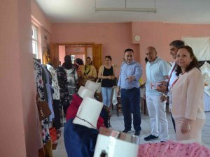 Hem Bostancı Sergisi Açıldı