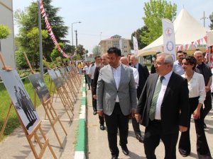 Mustafa Kemal Güneşdoğdu Kampüsü Tanıtım Etkinliği