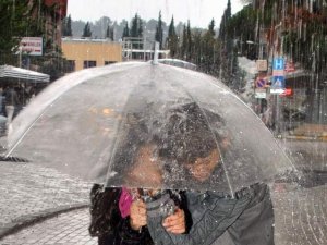 Denizli’de Kuvvetli Yağış Bekleniyor