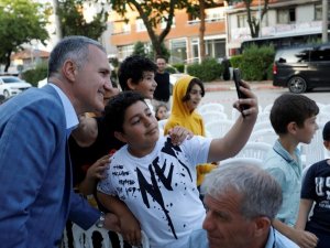 İ̇negöl’de Mahalle Buluşmaları Yeniceköy’den Başladı