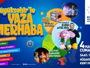 Bursa’da Çocukların Eğlencesi ‘Bilişim Sınıfı’na Dönüşüyor