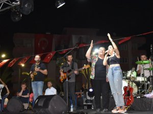 Ceyhanlıların Unutamayacağı Konser