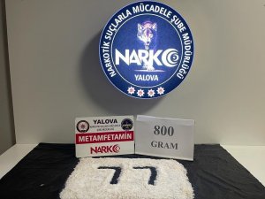 Yalova’daki Uyuşturucu Operasyonlarında 2 Kişi Tutuklandı