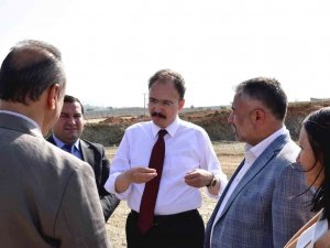 Bilecik’te 1 Milyar 322 Milyonluk Yatırım