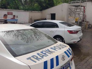 Karabük’te Toz Fırtınası Yağmurla Birlikte Araçları Çamur İçinde Bıraktı