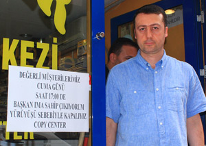 Rize’de Hayat Duracak… Rize, Erdoğan İçin Dükkan Kapatıyor…