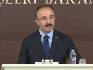 İ̇çişleri Bakanlığı Sözcüsü Çataklı, Tekirdağ Merkezli 11 İlde Pkk-kck’ya Yönelik Düzenlenen Operasyonun Detaylarını Paylaştı