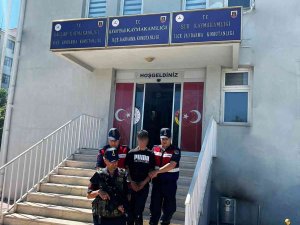 Firari Hükümlü Jasat Ekiplerinden Kaçamadı