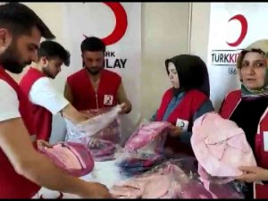 Samsun’dan Ağrı’ya Uzanan İyilik Eli: 164 Minik Öğrencinin Hayalini Gerçekleştirecekler