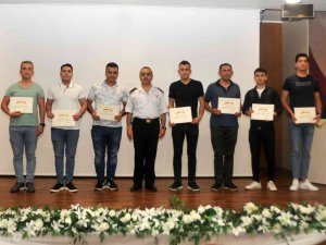 Jöh Ve Komando Uzman Çavuşlara ‘Muharip Sağlık Eğitimi’ Verildi