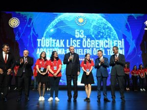 Araştırma Projesi Yarışmasında Erzurum’dan Büyük Başarı