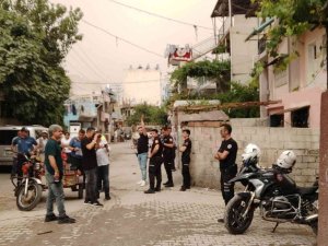 Kırıkhan’da Uyuşturucu Uygulaması