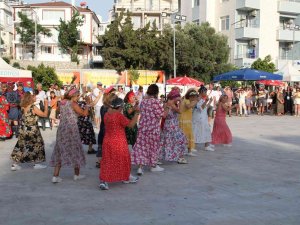 Can Yücel Kültür Sanat Festivali, Renkli Görüntülerle Başladı