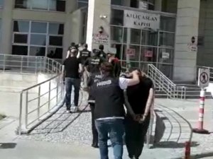 Konya’da Uyuşturucu Operasyonları: 11 Tutuklama