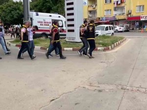 Hatay’da Aranan 4 Kişi Yakalandı