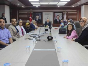 Giresun’da Diyabet Hastası Çocukların Hayatını Kolaylaştıracak Sensörlü Ölçüm Cihazı Dağıtıldı