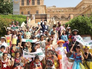 Mardin’de Çevre Haftası Etkinliği Düzenlendi