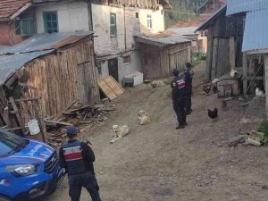 Kırıkkale’den Kastamonu’ya Gelerek 45 Bin Tl Değerinde Para Ve Altınları Çaldılar