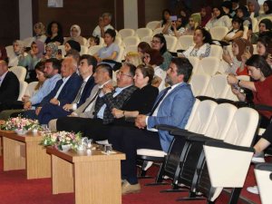 Yazar Mehmet Ercan, ‘1. Kapadokya Kültürel Miras Festivali’nde Öğrencilerle Bir Araya Geldi