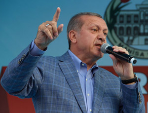 Erdoğan, CHP'li seçmenlere seslendi: 'Bu yalancıların peşinden kopun'