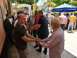 Selçuklu’da Cuma Buluşmaları Devam Ediyor