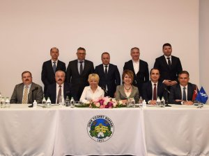 İ̇zmir Tarım Teknoloji Merkezi’nden İşbirliği
