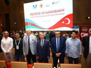 Anadolu Üniversitesi Temsilcileri, Uluslararası Sosyal Bilimler Kongresi’ne Katıldı