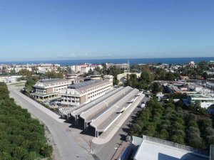 Kemer Kapalı Otopark Ve Pazar Alanı Projesi’nde Sona Doğru