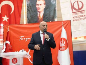 Etlik Anadolu Lisesi Yeni Spor Salonuna Kavuştu