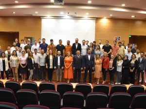 Genç Girişimciler Malatya Tso’da Bir Araya Geldi