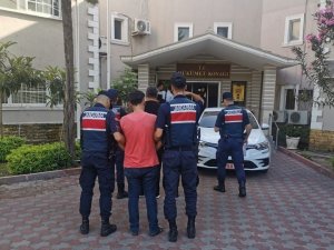Antalya’da Jandarmadan Suç Makinesinin Evine Operasyon