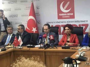 Fatih Erbakan: "Emeklilikte Yaşa Takılanların Mağduriyetini Gidereceğiz"
