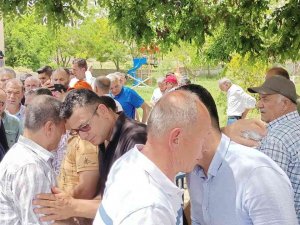 Kayıp Genç Hasan İçin Köyünde Gıyabı Cenaze Namazı Kılındı