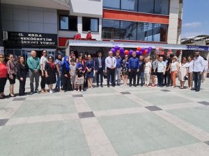 Nazilli’de Hem Kursiyerlerinden Yıl Sonu Defilesi Ve Sergisi