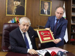 Amasya’da Beş Yıldızlı Otelin İnşası Başlıyor