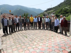 Başkan Kılıç: “Birlik Ve Beraberliğimiz En Önemli Motivasyonumuz”