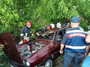 Anne Ve Bebeğinin Ölümüne Neden Olan Sürücü Tutuklandı