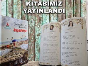 Çocuklar Şiir Ve Öykülerle Kapadokya’yı Anlattı
