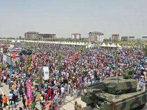 Aksaray Bilim Festivali Kapılarını Vatandaşlara Açtı