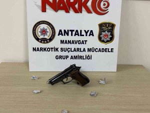 Polisten Uyuşturucu Baskını