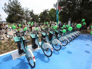 Nilespit Üniversite Kampüsünde