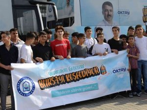 Yıldırımlı Gençler Bursa’yı Keşfediyor