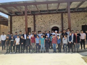 800 Yıllık Tarihi Esadiye Cami İbadete Açıldı