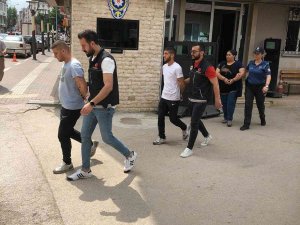 Bursa’da Uyuşturucu Operasyonu: 4 Tutuklama